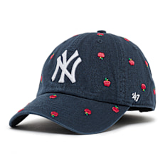 '47 MLB New York Mets Confetti ’47 Clean Up navy blau