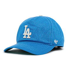'47 MLB LA Dodgers Heavy Twill Hero ’47 Hitch Lc blue raz blau