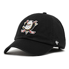 '47 NHL Anaheim Ducks ’47 Clean Up black zwart
