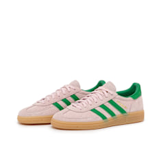 adidas Originals Wmns Handball Spezial clear pink/green/gold met. rosa