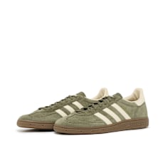 adidas Originals W Handball Spezial olive strata/cream white/gum5 groen