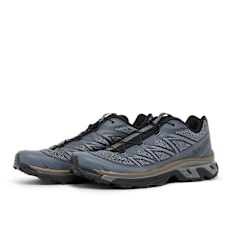 Salomon Xt-6 Shadow blue nights/grisaille/stone gray blauw