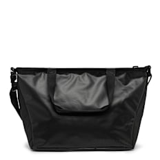 Salomon Extended Totebag Small black zwart