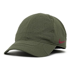 Nike Nocta Club Cap cargo khaki/team red grün