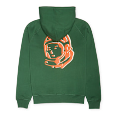 Billionaire Boys Club Astro Zip Through Hood green green