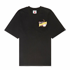 ICECREAM Diner Coffee T-Shirt black black