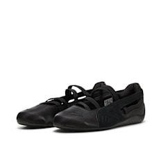 PUMA Wmns Speedcat Ballet Satin black