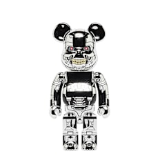 Medicom Bearbrick Endoskeleton (T2 Ver.) 400% multi-colour