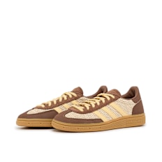 adidas Originals W Handball Spezial olive strata/cream white/gum5 braun