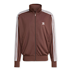 adidas Originals Firebird TT (Track Top) brown