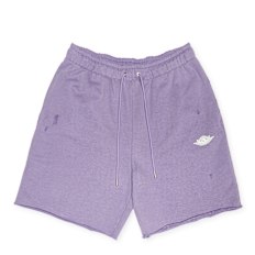 Jordan Air Jordan Rair Fleece Short purple earth/sail lila