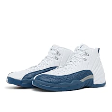 Jordan Air Jordan 12 Retro "French Blue" white