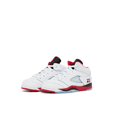 Jordan Air Jordan 5 Retro OG "Fire Red" (TD) white