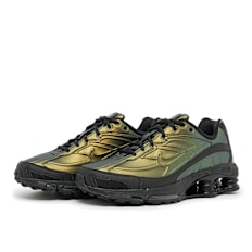 Nike Nike Shox Ride 2 black/black-olive flak-metallic silver grün