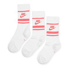 Nike Sportswear Everyday Essential Socks (3 Pack) wit