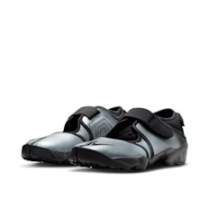 Nike Wmns Nike Air Rift Ltr metallic silver/black zilver