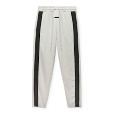 adidas Originals x Fear of God Athletics Heather Fleece Pant grijs