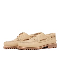 Timberland Authentic Boat Shoe beige