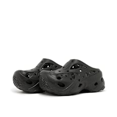Crocs Wmns Caged Clog black schwarz