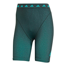 adidas Originals Eqt Shorts black/equipment green grün