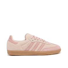 adidas Originals Samba Og W wonder quartz/wonder mauve/gum 3 light pink