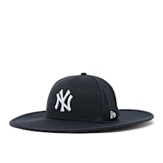 New Era IMG 6 Panel Fitted Bucket New York Yankees nvy blue