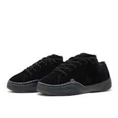 ERL Unisex Corduroy Vamp Sneakers schwarz