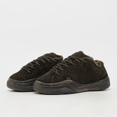 ERL Unisex Suede Vamp Sneakers brown