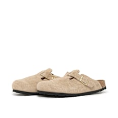 Birkenstock Boston Leve (narrow) beige