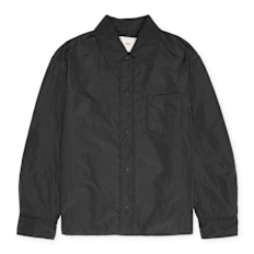 AMI PARIS Surchemise schwarz