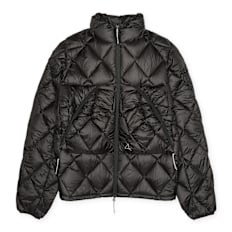 ROA Nuna 800 Fill Power Hooded Down Jacket black