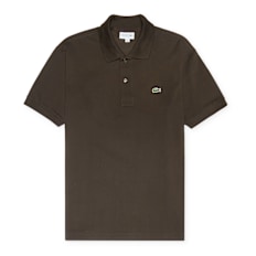 Lacoste Classic Fit Poloshirt brown