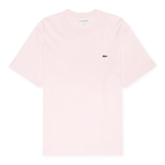 Lacoste T-Shirts flamingo rosa