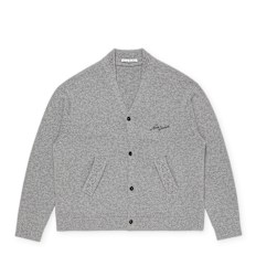 Acne Studios Knit Cardigan Grau
