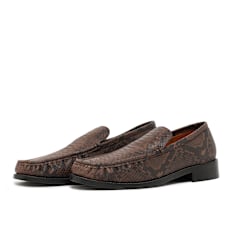 Acne Studios Loafers Braun