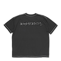 Acne Studios T-Shirt Schwarz
