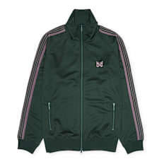 Needles Track Jacket green