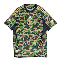adidas Originals x Bape FB Jersey camouflage