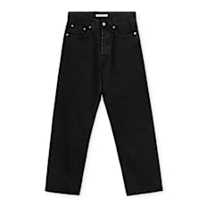 Sunflower Loose Jeans black