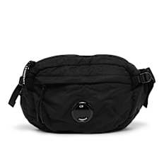 C. P. Company Accessories Waist Bag In Nylon B zwart