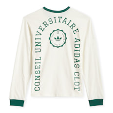 adidas Originals x Clot by Edison Chen Rib Tee Longsleeve beige