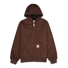 Carhartt WIP Active Jacket brown