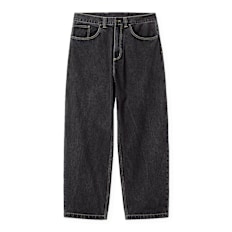 Carhartt WIP Brandon Pant black zwart