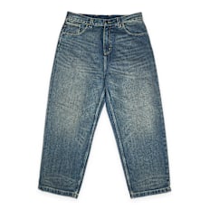 Carhartt WIP Brandon Pant black blue