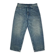 Carhartt WIP Brandon Pant blue Undefined Color