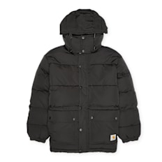 Carhartt WIP Brent Jacket black