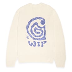 Carhartt WIP Helix Sweater natural beige