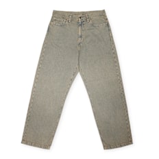 Carhartt WIP Landon Pant blue / leather blau