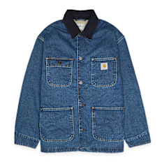 Carhartt WIP OG Chore Coat blau