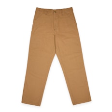 Carhartt WIP Single Knee Pant beige